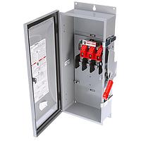 SIEMENS HNF363J Enclosed Disconnect HDSS NF 3P3W 600V 100A N12