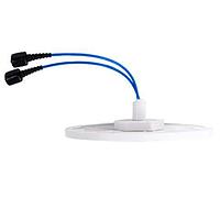 Pulse Electronics OD617-6000M243 Outdoor Antennas External/In-Building Antenna Omni Directional Ceiling Mount 5G NR/CBRS/4G LTE MIMO 4.3-10 Connector