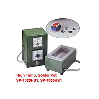 Soldering station, assembly, repair versatile