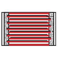 WIMA SMDNC02220QA00KQ00 Film Capacitors SMD-PEN 0.022 uF 63 VDC 5.7x5.1x3.5 SC2220