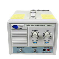 Pintech HA-400 High Voltage Amplifier (600kHz, 400Vp-p)