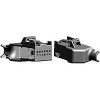 AMP Connectors - TE Connectivity 1-1534096-2 Accessories MQS ABDECKKAPPE2X6P