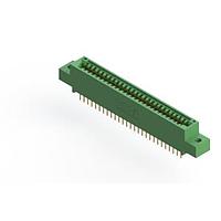 EDAC 845-054-524-502 Standard Card Edge Connectors .100" (2.54mm) Pitch Card Edge Connector
