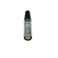 NorComp 822B006-273L001 Connectors 2B 6 POS FML SOLDER CABLE MOUNT KIT