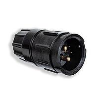 CONXALL W5B82-8PG-335 Connectors MU CBL INLINE CONKIT 2-12/6-26 PIN SDRCU