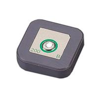 Taoglas GP.1575.15.4.B.02 Passive Antenna GP.1575.15.4.B.02 GPS/Galileo 15*15*4mm 1575.42MHz Patch Antenna