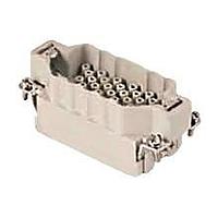 Molex / GWconnect 93601-0324 Heavy Duty Power Connectors SEEE M INS 40P CRIMP 7340.6196.0