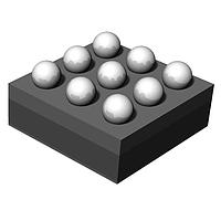 Maxim Integrated MAX98363DEWL+T Audio Amplifiers Single power Soundwire Mono Class D Ampl