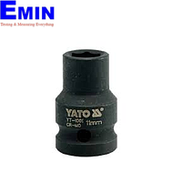 Yato YT-1001 Hexagonal impact socket 1/2" 11mm
