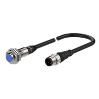 Autonics PRDWT12-4XC-I Long-Distance Cylindrical Inductive Proximity Sensors (450Hz, 4mm, 12-24VDC)