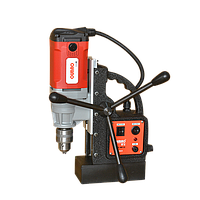 Electromagnetic drill