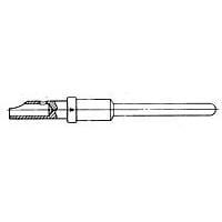 AMP Connectors - TE Connectivity 206211-2 Rack & Panel Connectors PIN CONTACT SZ 16