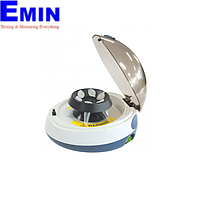 WITEG CF-5 Mini Centrifuge (5.500 rpm, 1.775xg)