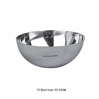 DaiHan SL.Dis7012 Evaporating Dish, Flat, STS, 65ml, Φ70×h20mm