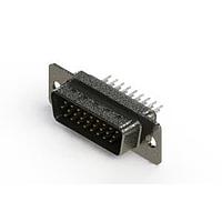 EDAC 637-026-630-261 High Density D-Sub Connectors Vertical High Density D-Sub Connector