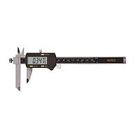Asimeto 317-06-2 Digital Calipers With Adjustable Measuring Jaw (0-150mm / 0-6", ± 0.03mm)