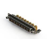 EDAC 630-8W8-640-4TD Mixed Contact D-Sub Connectors Right-angle Power Combo D-Sub Connector