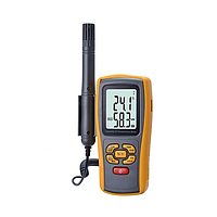BENETECH GM1361 Temperature Humidity Meter (-10 ℃ ~ 50 ℃, 5% RH ~ 98% RH)