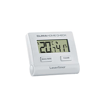 LaserLiner 082.028E Digital Hygrometer (0°C~50°C, 20%~95% RH)