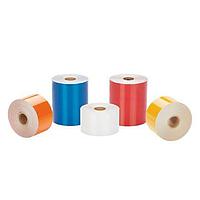 Panduit T400X000RQT Wire Labels & Markers Reflective Continuous Tape, Blue, 4.00"