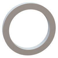 Essentra Components 17W09930 Flat Washer Flat Washer, .771 ID, .993 OD, .124 Thick