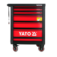  YATO YT-0902 High-quality 6 Drawers Cabinet Tools 