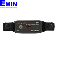 ETCR ETCR1880 Helmet High Voltage Approach Electricity Alarm (AC 1kV~500kV, Button cell, 12 months)