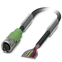 PHOENIX CONTACT 1568350 Sensor Cables / Actuator Cables SAC-12P-35,0- PVC/FS SCO