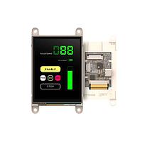 4D Systems SK-GEN4-ESP32-28 Starter Kits Starter Kit for gen4-ESP32-28 with 4D-UPA, 30-way FFC cable (4D-FFC-150), gen4-Breakout module, WiFi Antenna and 4GB Industrial microSD Card