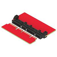 Molex 207262-8193 Headers .6mm SliverEdgeCard Conn Vrt 168Ckts