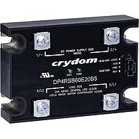 Sensata Technologies - Crydom DP4RSA60D20B8 Heavy Duty PH DC H Bridge SS/B 48V 20A 15VCNT