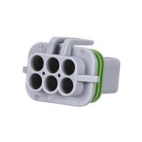 Aptiv 12184999 6-Way CON ASY DUCON 2.8 6W FEM