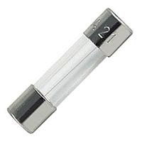 Schurter 7010.3470 Glass Fuses D1 4A F