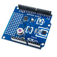TE CONNECTIVITY SENSORS DPP902S000 Multiple Function Sensor Development Tools ARDUINO / GENUINO Weather Shield
