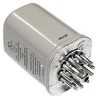 Schneider Electric Relays 750XCXH-110D Hermetic Seal 10A 110VDC 3PDT OCT