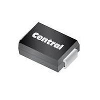 Central Semiconductor CMZ5343B TR13 PBFREE Zener Diodes 5W High Pwr Zener 175mA 7.125 to 7.875