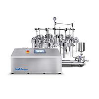 Genizer GOE-20L-4 Multi Online Liposome Extruders System (80L-100L, 400kg, 8L)