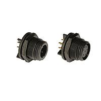 Bulgin PX0413/08S/PC Connectors PCB skt con- 8 pole