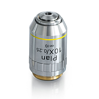 KERN OBB-A1244 Infinity planachromatic objective lens 10 x /0,25, (4,64 mm) (without cover glass)