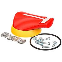 SIEMENS CFSH10R12N Handle HANDLE RED TY 12 FOR 100/200K SW