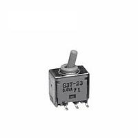 NKK Switches G3T23AP Ultra miniature process sealed SMT toggles DPDT ON OFF ON