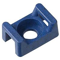 Panduit TM3S8-C186 Cable Tie Mounts Cbl Tie Mnt Metal Detectable Polypr