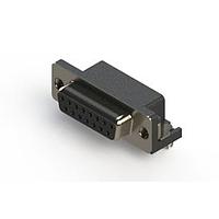 EDAC 622-015-660-056 D-Sub Connectors - Standard Density EDAC Standard Right Angle D-Sub Connector