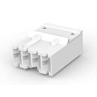 AMP Connectors - TE Connectivity 928343-4 Wire Housings STD TIMER GEH 4P