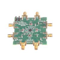 Analog Devices DC2473A Differential Amplifiers LTC6419 - Dual Differential Amplifiers /