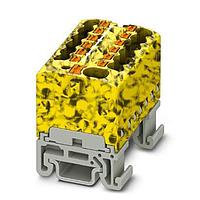 PHOENIX CONTACT 1046996 Distribution Block PTFIX 4/12X1 5-NS15A-FE