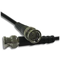 Amphenol RF 115101-15-24.00 RF Cable Assemblies BNC Straight Plug to BNC Straight Plug RG-59 75 Ohm 24 inches (610 mm)
