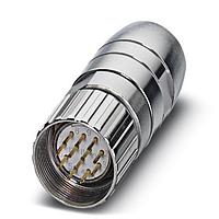PHOENIX CONTACT 1606511 Circular Metric Connectors UC-17P1N8A80DU