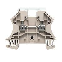 Weidmuller 1024100000 Feed Through Terminal Block WDU 2.5/TC TYP K