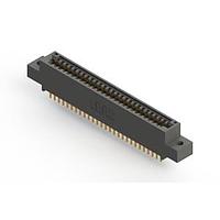 EDAC 395-054-521-502 Standard Card Edge Connectors .100" (2.54mm) Pitch Card Edge Connector
